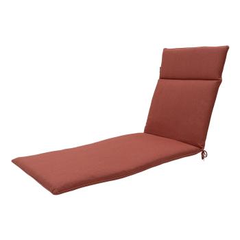 Preview: Coussins de chaise longue, set de 2, nature, rembourrage hydrofuge, terra, 190 x 60 cm