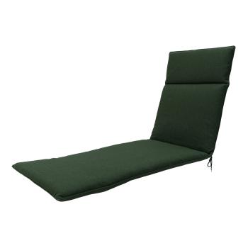 Preview: coussin pour chaise longue, vert, 190 x 60 cm - Coussin résistant et imperméable, protection UV, fabriqué en Europe par Madison