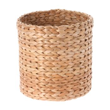 Preview: Cestini portaoggetti rotondi in foglia di banano, set di 3, cestini portaoggetti Preview: Cestini portaoggetti rotondi in foglia di banano, set di 3, cestini portaoggetti