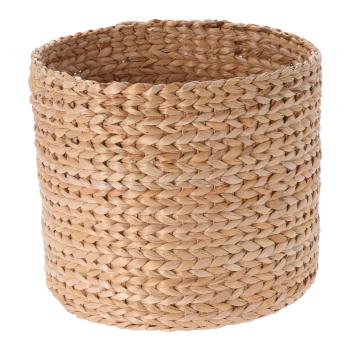 Preview: Cestini portaoggetti rotondi in foglia di banano, set di 3, cestini portaoggetti Preview: Cestini portaoggetti rotondi in foglia di banano, set di 3, cestini portaoggetti