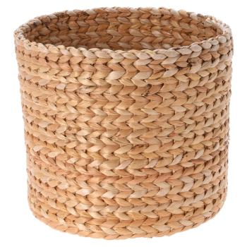 Preview: Cestini portaoggetti rotondi in foglia di banano, set di 3, cestini portaoggetti Preview: Cestini portaoggetti rotondi in foglia di banano, set di 3, cestini portaoggetti