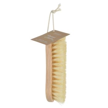 Preview: Brosse à laver et à récurer en bois et fibres de sisal, 15 cm