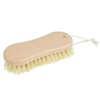 Preview: Brosse à laver et à récurer en bois et fibres de sisal, 15 cm