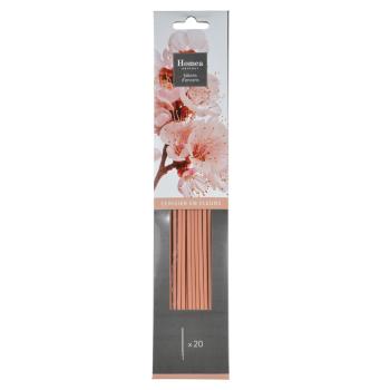 Preview: 20 bâtonnets d’encens, parfum fleur de cerisier, longueur 25,5 cm Preview: 20 bâtonnets d’encens, parfum fleur de cerisier, longueur 25,5 cm