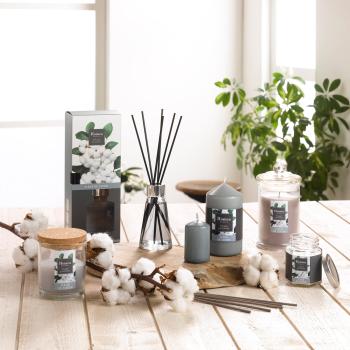 Preview: Set di 20 bastoncini d‘incenso, fragranza ambiente fiori di cotone, lunghezza 25,5 cm