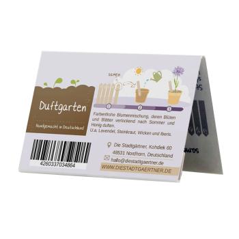 Preview: 10 bâtonnets à planter – jardin odorant