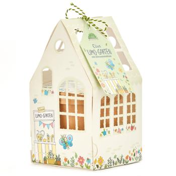 Preview: Small lemon balm greenhouse, growing set