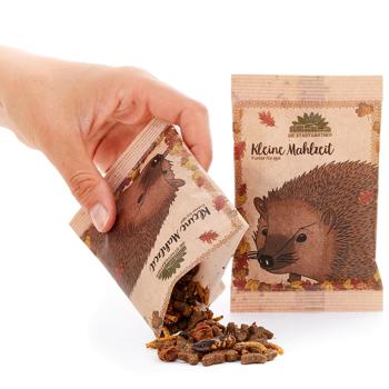 Preview: Mangime per ricci “Piccolo pasto per ricci“