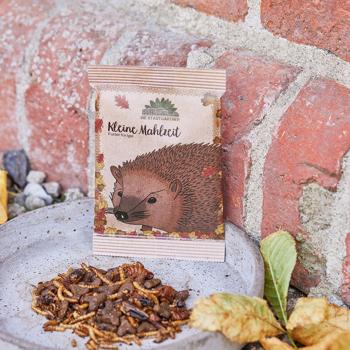 Preview: Mangime per ricci “Piccolo pasto per ricci“