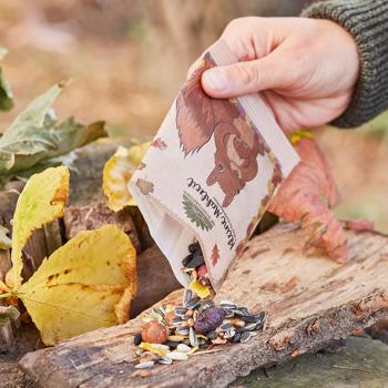 Preview: Cibo per scoiattoli “Piccolo pasto per scoiattoli“