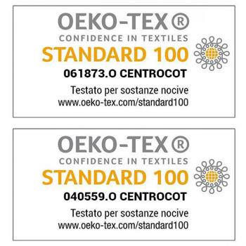 Preview: Lot de serviettes LE BETULLE, 70% de fibres de bois, rose, 60 x 100 / 40 x 60 cm