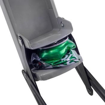 Preview: 2-in-1 Dosenpresse und Flaschenöffner, zur Wandmontage, ca. 33 x 10 x 8 cm