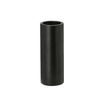Stabkerzenhalter aus Metall mit Magnet - Anthrazitfarben für kreative Dekoration - Haftende Magnet-Tülle - 2,8 x 7,5 cm für Ø 2,5 cm Kerzen