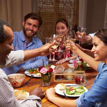 Preview: Gewürzgläser 3er-Set aus Glas und Bambus - Marmeladenbar mit Deckel, Löffel und Halterung - 11x27x13cm - Ideal für Dips, Gewürze, Honig