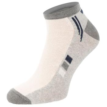 Preview: Sneaker Socks 4-Pack Cotton Mix, Unisex, Soft sports socks, multicolor, 43-46