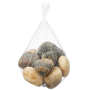 Pierres décoratives “Pierre de ruisseau“, pierres naturelles, env. 1kg
