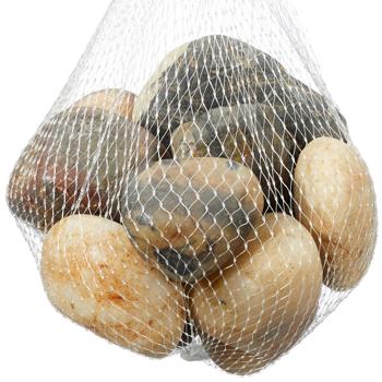 Preview: Pierres décoratives “Pierre de ruisseau“, pierres naturelles, env. 1kg