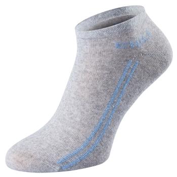 Preview: Women‘s sneaker socks - 4 pairs, Chili, size 35 -38