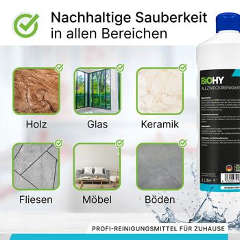 Preview: All-purpose cleaner, 100% vegan, sustainable & label-free, 1 liter