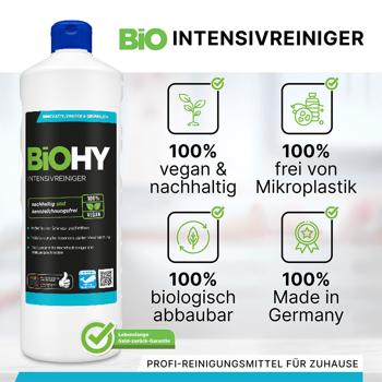 Preview: Intensive cleaner, 100% vegan, sustainable and label-free, 1 liter