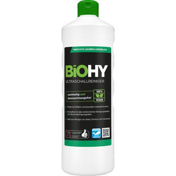 Preview: Hocheffektives Ultraschallreiniger Konzentrat, vegan, nachhaltig und kennzeichnungsfrei, 1 Liter, biologisch abbaubar Preview: Hocheffektives Ultraschallreiniger Konzentrat, vegan, nachhaltig und kennzeichnungsfrei, 1 Liter, biologisch abbaubar