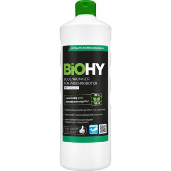 Preview: Effektives Bodenreiniger Konzentrat für Wischroboter, Frühlingsduft, vegan, 1 L, biologisch abbaubar, schnell trocknend Preview: Effektives Bodenreiniger Konzentrat für Wischroboter, Frühlingsduft, vegan, 1 L, biologisch abbaubar, schnell trocknend