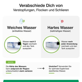 Preview: Effektives Bodenreiniger Konzentrat für Wischroboter, Frühlingsduft, vegan, 1 L, biologisch abbaubar, schnell trocknend Preview: Effektives Bodenreiniger Konzentrat für Wischroboter, Frühlingsduft, vegan, 1 L, biologisch abbaubar, schnell trocknend