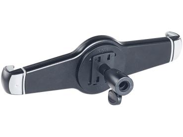 Preview: Supporto per iPad Pro e tablet fino a 14,5“ - compatibile con braccio girevole Preview: Supporto per iPad Pro e tablet fino a 14,5“ - compatibile con braccio girevole