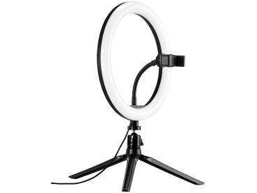 Preview: Professional LED ring light, Ø 10
