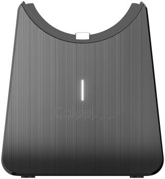 Preview: Stazione di ricarica 2in1 e supporto per cuffie stereo professionali OHS-280, nero