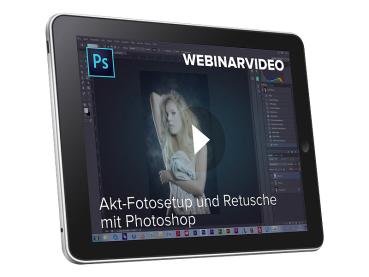 Preview: Das grosse FRANZIS Foto-Paket zur Porträt- und Aktfotografie