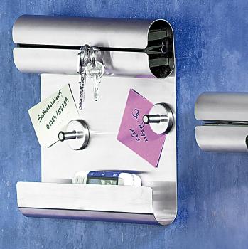 Preview: Starker Magnethaken mit Power-Magnet, 4er-Set