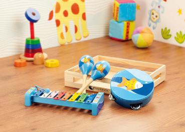 Preview: Allegro set di strumenti per piccoli musicisti