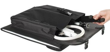 Preview: Studio photo avec trépied et spots