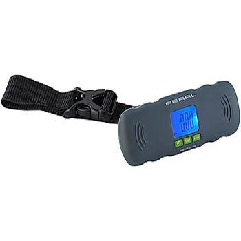 Digitale Kofferwaage - Präzises Wiegen 0.1-40 kg für Flugreisen & Pakete - LCD-Display, Tara- & Hold-Funktion - Energiespar-Automatik