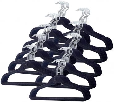 Preview: Lot de 100 cintres ’’gain de place’’