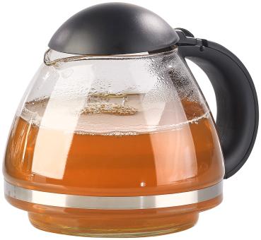 Preview: Edelstahl-Wasserkocher WSK-300.set mit Teekanne