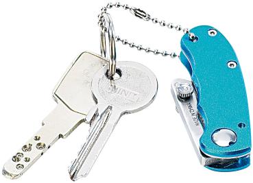 Preview: 3er Profi-Mini-Cuttermesser mit 10 Ersatzklingen