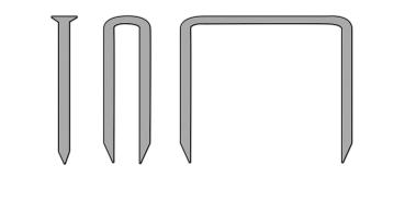 Preview: 3in1-Handtacker mit 600-teiligem  8 mm Klammer-Sortiment Preview: 3in1-Handtacker mit 600-teiligem  8 mm Klammer-Sortiment