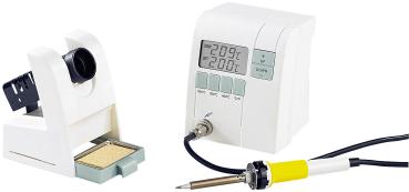 Preview: Digitale Premium-Lötstation mit elektronischer Temperatur-Steuerung