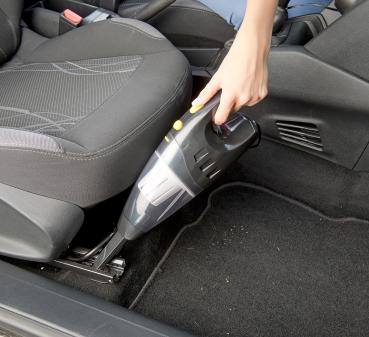 Preview: Aspirateur 12V eau et poussière pour voiture