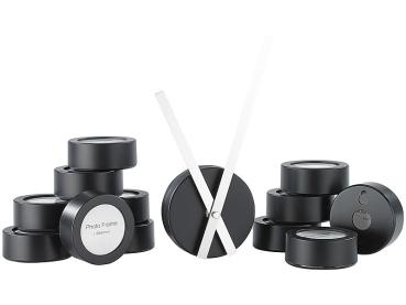 Preview: Horloge murale personnalisable 12 photos