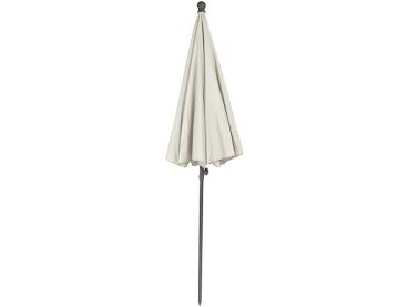 Preview: Lot de 2 parasols en 2 parties avec protection solaire UV 50+, Ø 200 cm