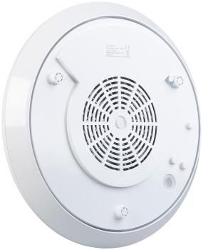 Preview: 2er-Set High-Power LED-Lampe mit Radar-Bewegungssensor, 16 W, IP44