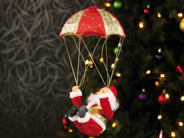 Preview: Singender Weihnachtsmann 