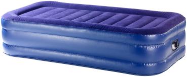 Preview: Self-inflating single air bed