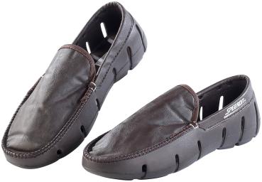 Preview: Strandschuh Halbschuh-Design Grösse 44 - Optimaler Fussschutz vor Steinen & Glasscherben - Leichtgewichtig, atmungsaktiv, rutschfeste EVA-Sohle