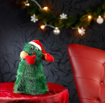 Preview: Canto, ballo dell’albero di Natale 