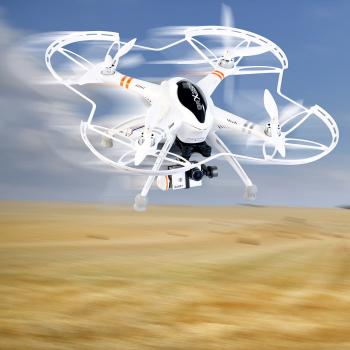 Preview: FPV Professional Remote Control DEVO-F7 2.4 GHz DSSS