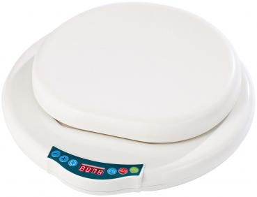 Preview: Hüft-Trainer mit Elektromotor - Effektives Ganzkörper-Workout im Stehen, Sitzen, Liegen - 6 Programme oder manuelle Einstellung - Max. 100 kg belastbar